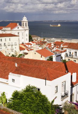 Lizbon Panoraması
