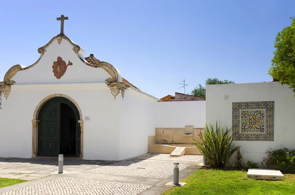 Architectural detail in Faro — Stock Photo, Image