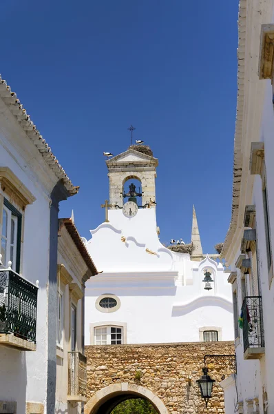 Detalhe arquitetônico em Faro — Fotografia de Stock