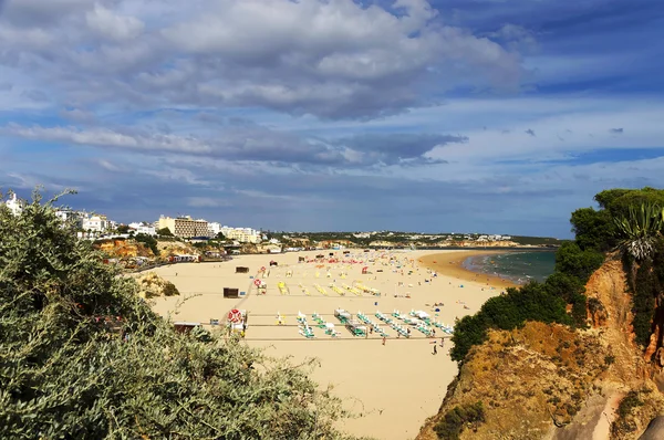 Portimao Beach — Stock fotografie