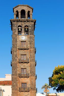 Iglesia-Parroquia Matriz de Nuestra Senora de La Concepcion San Cristobal de La Laguna