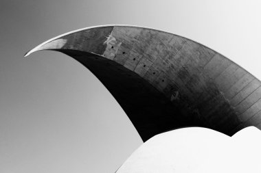 Auditorio de Tenerife, mimari detay