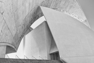 Auditorio de Tenerife, İspanya