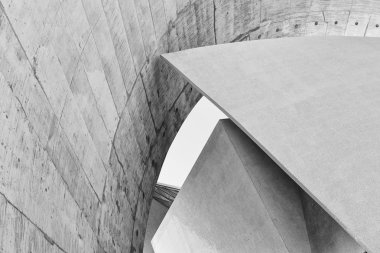 Auditorio de Tenerife, İspanya
