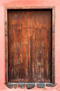 San Cristobal de La Laguna, Tene mimari detay