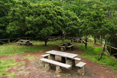Park yeri Anaga Dağları, Tenerife
