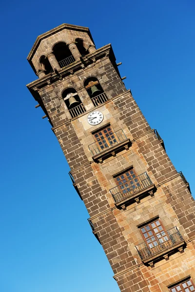 Iglesia-Parroquia Matriz de Nuestra Senora de La Concepcion à San Cristobal de La Laguna — Photo