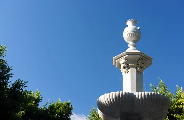 Detalu architektonicznego w San Cristóbal de la Laguna — Zdjęcie stockowe