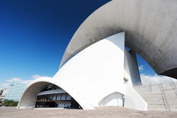 Auditorio de Tenerife — Stockfoto