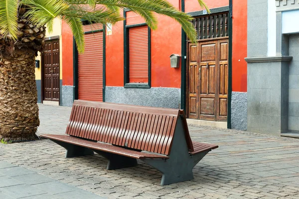 Détail architectural en San Cristobal de la Laguna, Tenerife — Photo