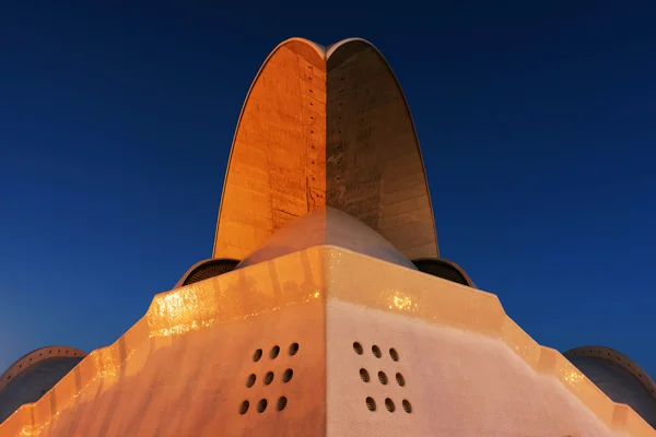 Auditorio de Tenerife —  Fotos de Stock