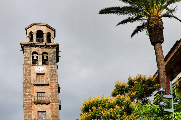 Iglesia Parroquia Matriz de Nuestra Seňora de La Concepcion, San Cristobal de La Laguna, Tenerife — Stock fotografie