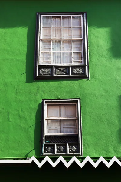 Détail architectural en San Cristobal de la Laguna, Tenerife — Photo