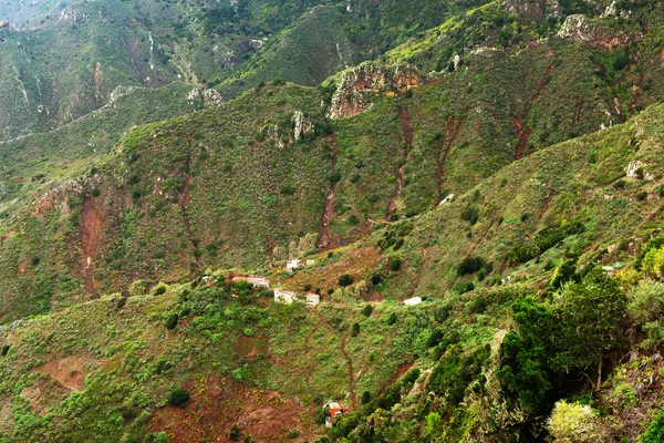 Montagnes Anaga, Ténérife — Photo