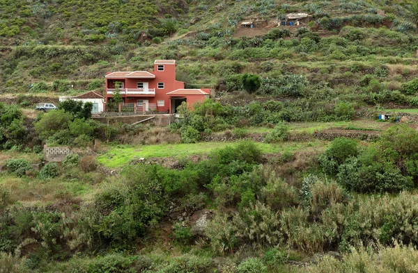 Village Taganana in Tenerife — Stock Photo, Image