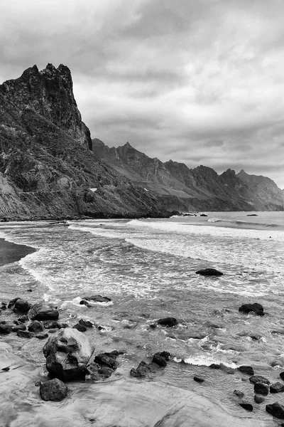 Montagne Anaga, Tenerife — Foto Stock