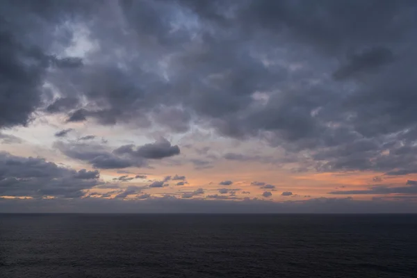 Oceano Atlântico, Ilha de Tenerife — Fotografia de Stock