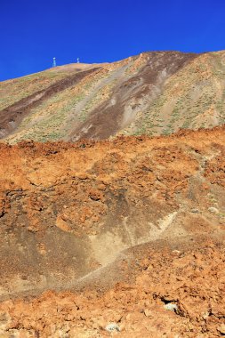 Nationaalpark Teide, tenerife