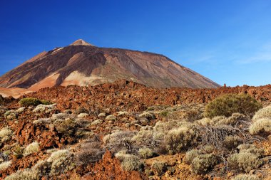 Nationaalpark Teide, tenerife