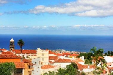 La Orotava mimari detay