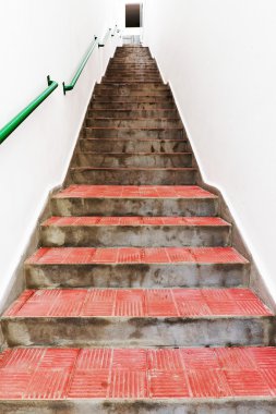 San Sebastian de la Gomera mimari detay