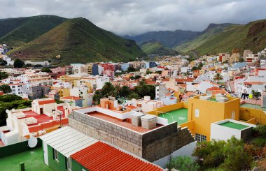 San Sebastian de la gomera