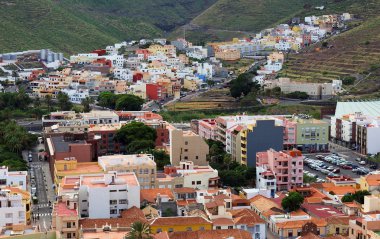 San Sebastian de la gomera