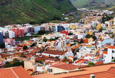 San Sebastian de la gomera