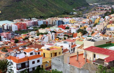 San Sebastian de la gomera