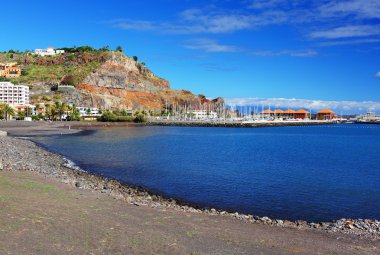 San Sebastian de la Gomera Beach