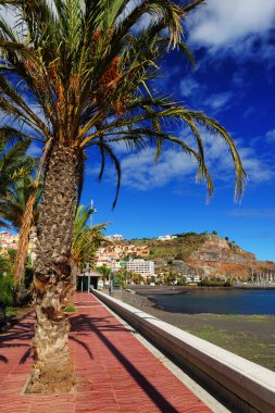 San Sebastian de la Gomera Beach