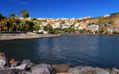 San Sebastian de la Gomera Beach