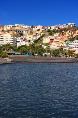 San Sebastian de la Gomera Beach