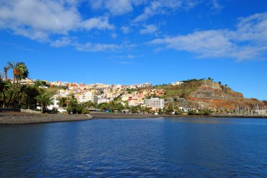 San Sebastian de la Gomera Beach