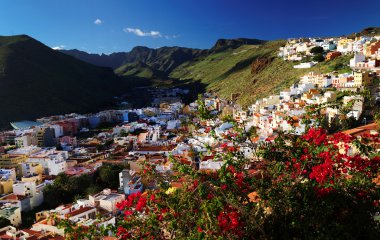 San sebastian de la gomera, Kanarya Adaları, İspanya