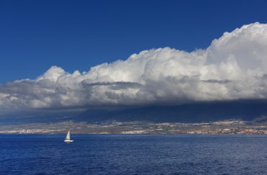 Tenerife Adası, Kanarya Adaları