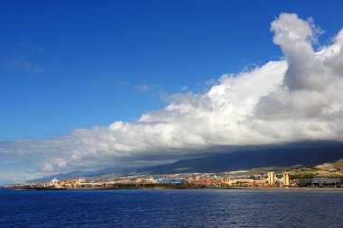 Tenerife Adası, Kanarya Adaları