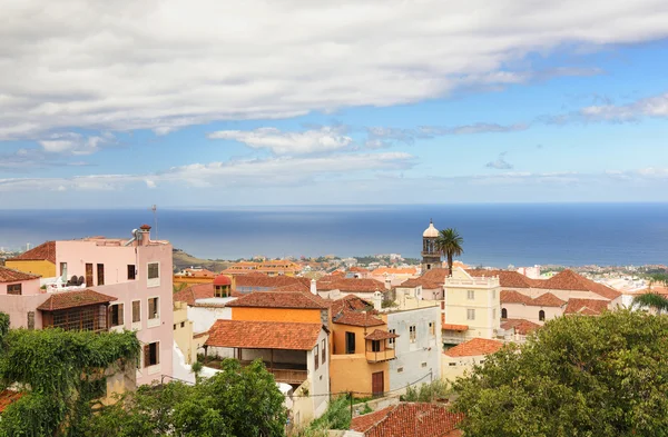 La Orotava mimari detay — Stok fotoğraf