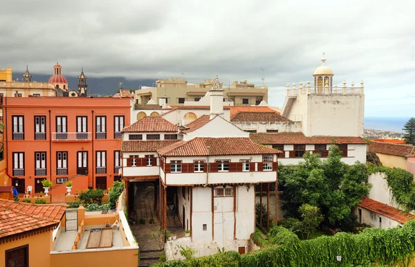 Détail architectural en La Orotava — Photo