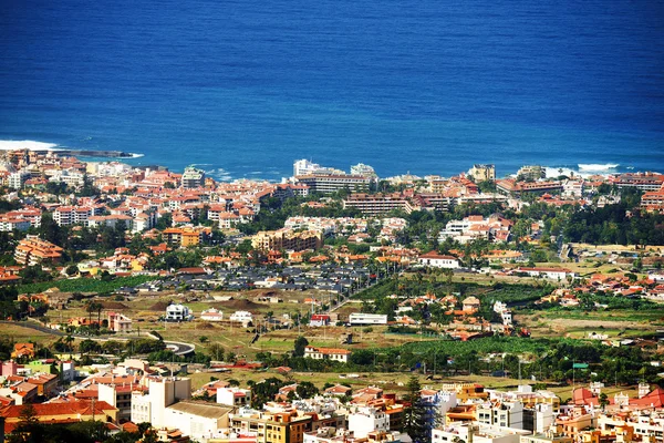 Tenerife Atlantik sahil — Stok fotoğraf