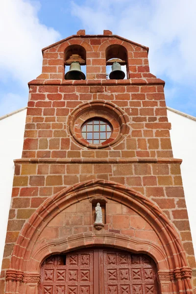 Chiesa di Nostra Signora dell'Assunzione, San Sebastian de la Gomera — Foto Stock