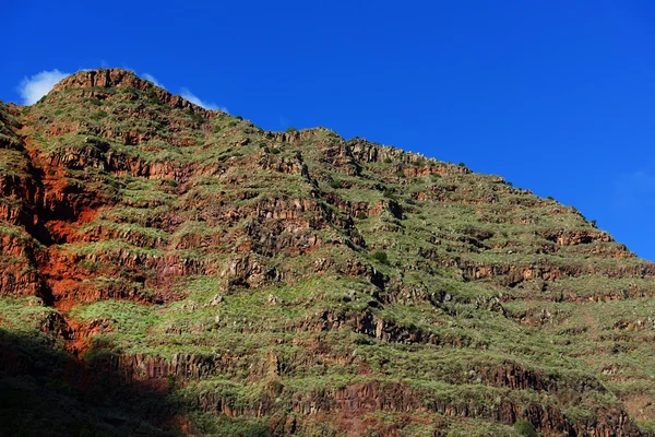 Agulo Village à La Gomera — Photo