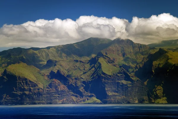 Le rivage de l'île de Tenerife — Photo