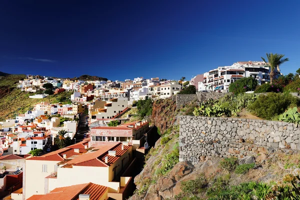 San Sebastian de la Gomera, Ilhas Canárias, Espanha — Fotografia de Stock