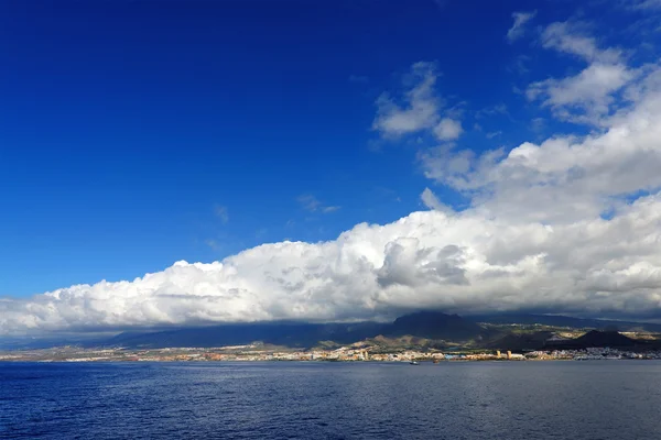 Тенерифе, Канарские острова — стоковое фото