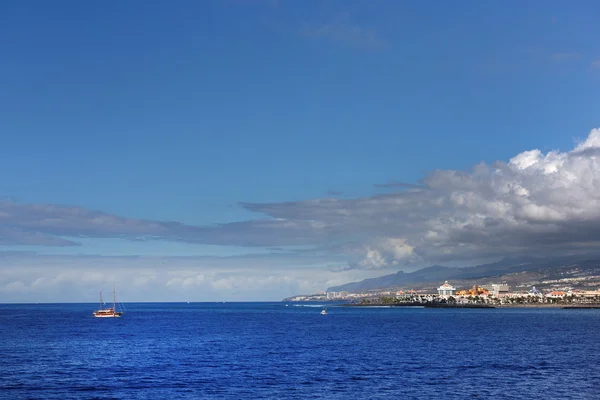 Ilha de Tenerife, Ilhas Canárias — Fotografia de Stock