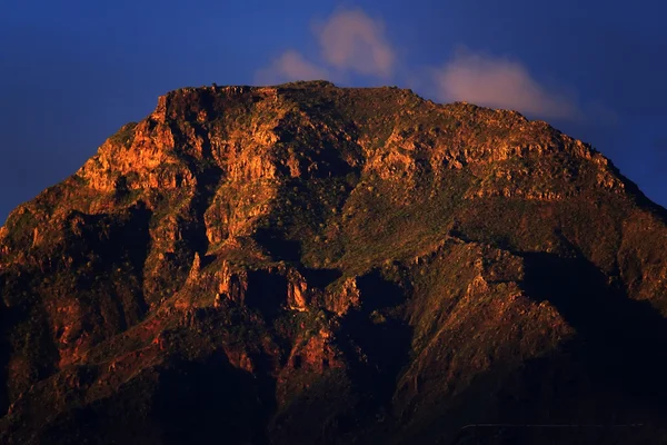 Montañas Anaga, Islas Canarias — Foto de Stock