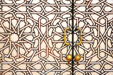 Hassan Ii Camii, Casablanca mimari detay