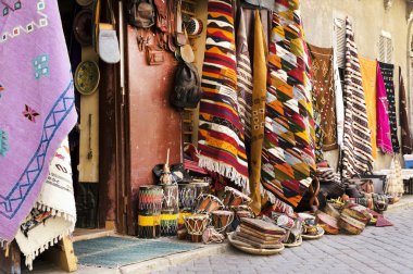 Essaouira, Fas şeyler