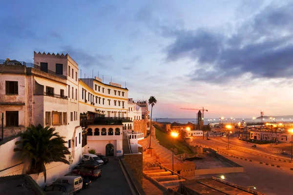 Tánger ciudad Marruecos —  Fotos de Stock